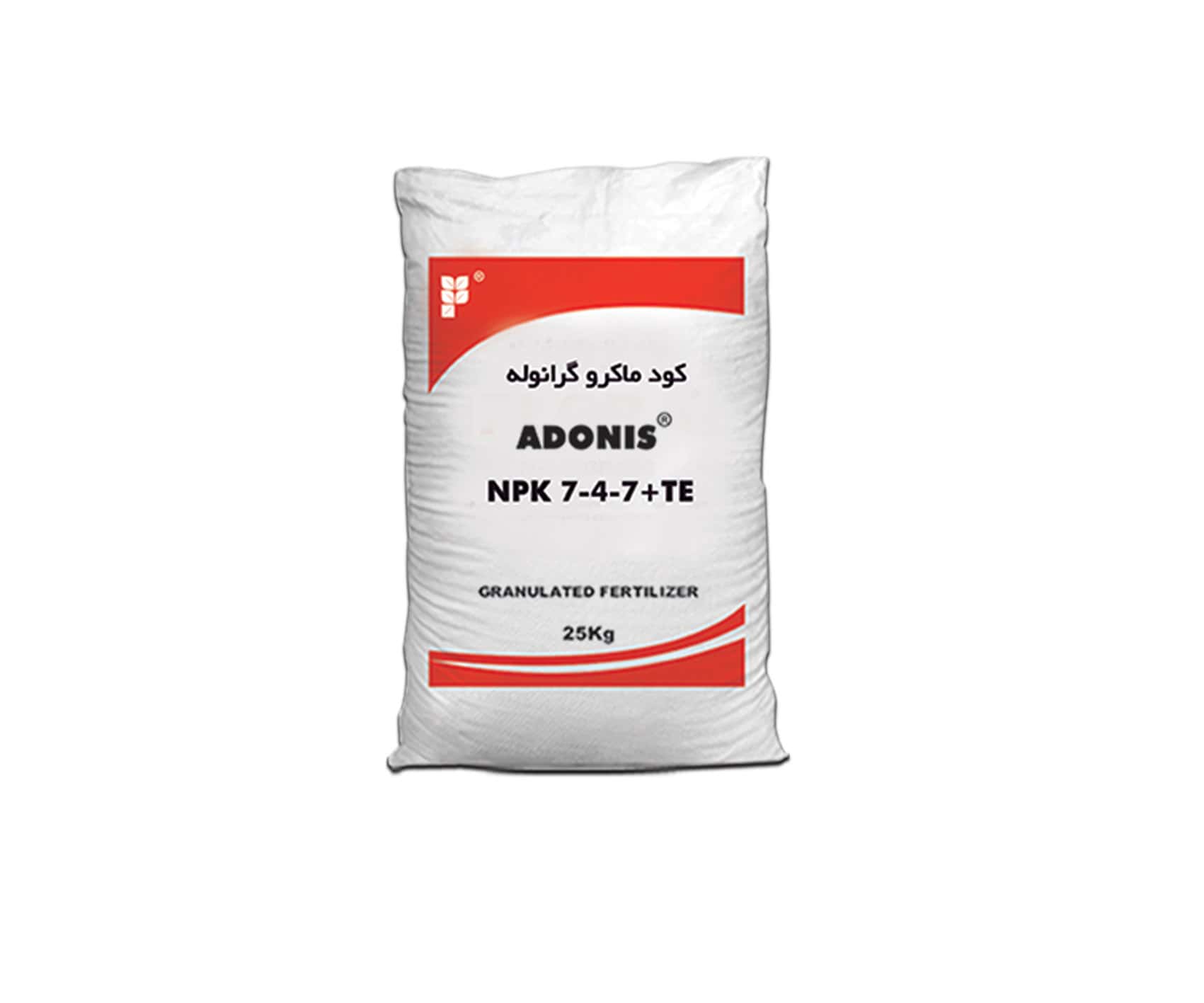 کودگرانول جی آر 7-4-7 فلورا