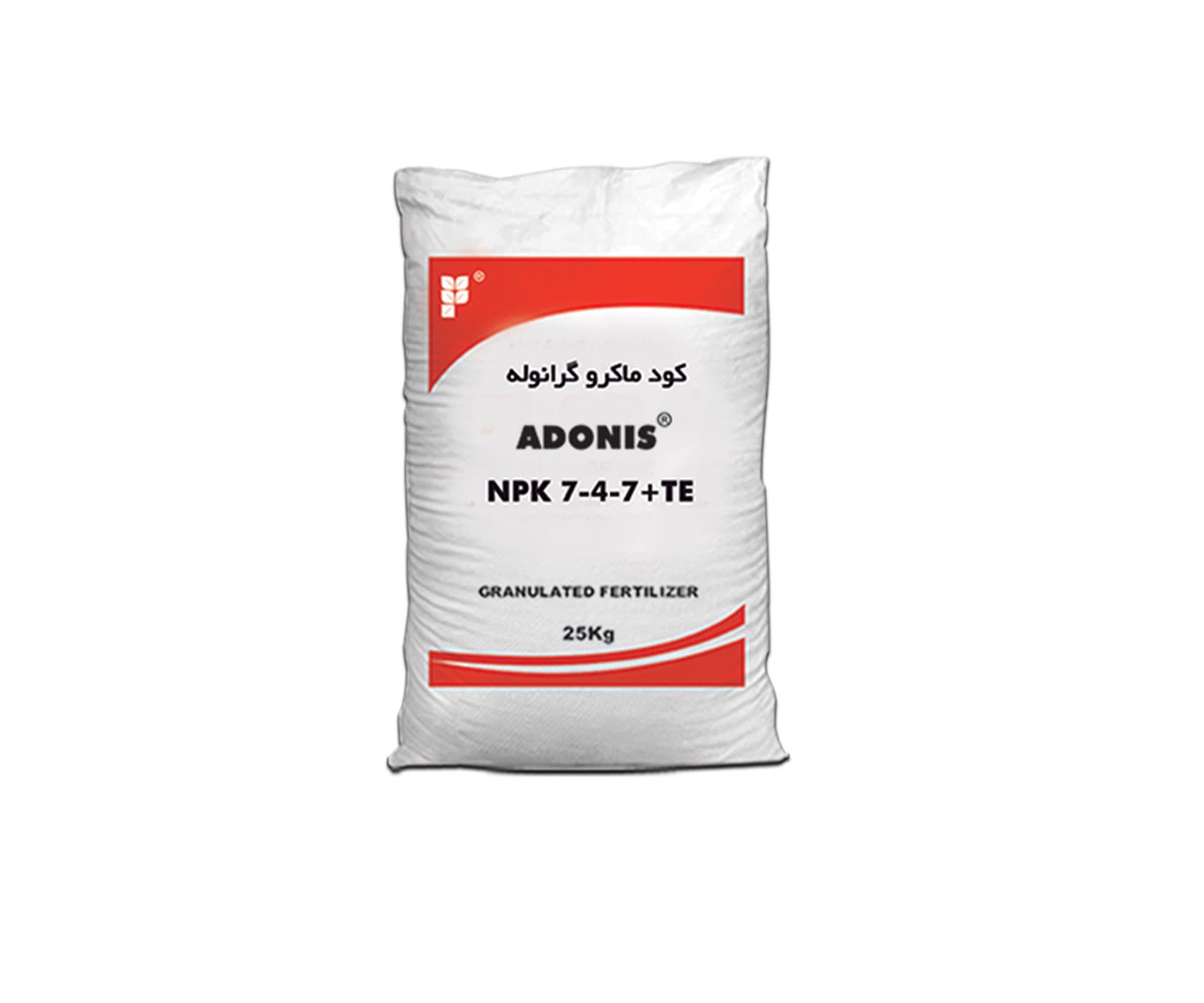 کودگرانول جی آر 7-4-7 فلورا — تصویر 1