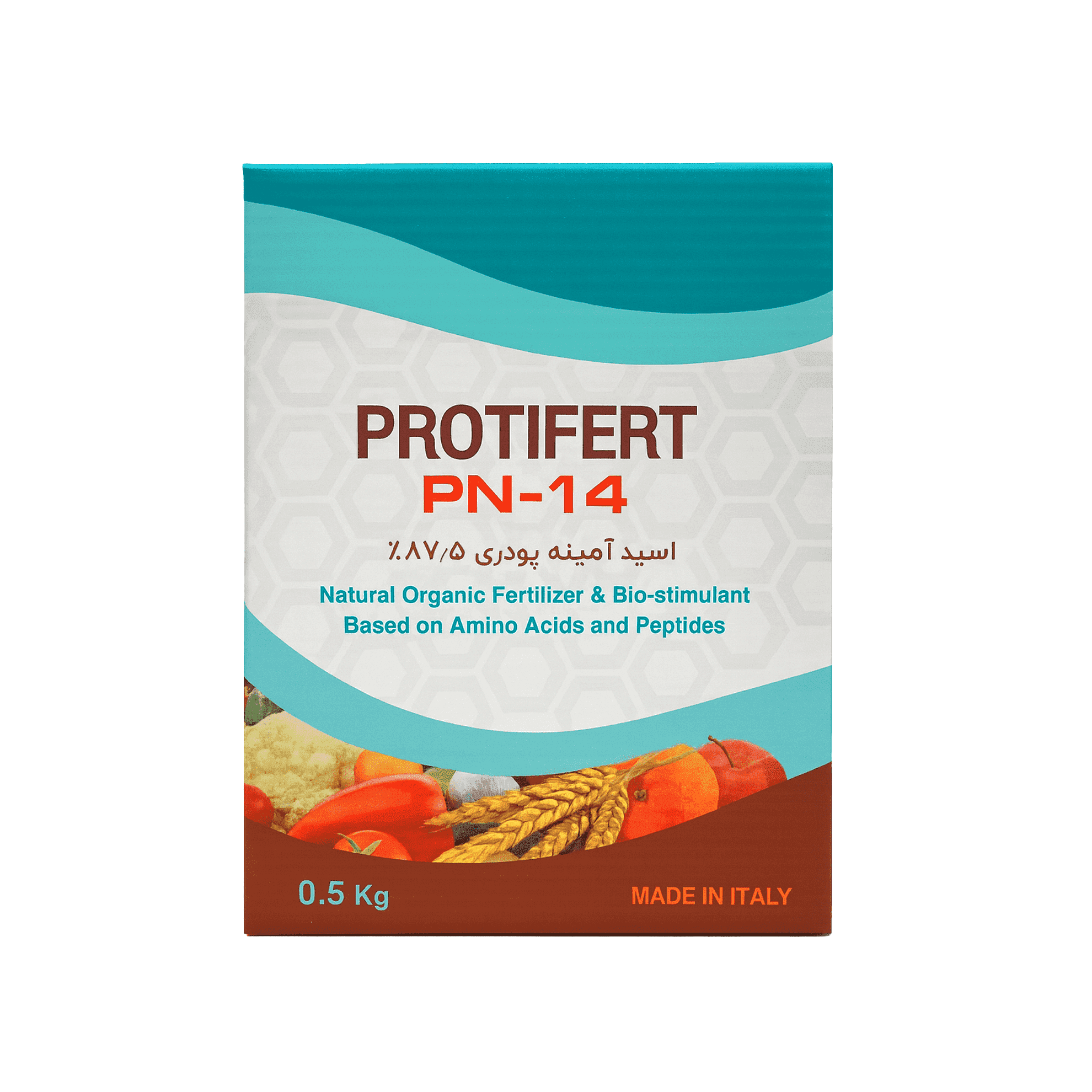 اسید آمینه PN-14 پروتیفرت — تصویر 1