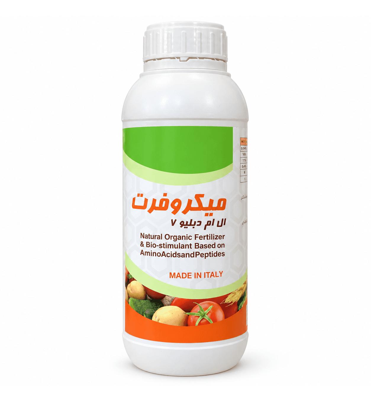 کود میکروفرت ال ام دبیلیو ۷