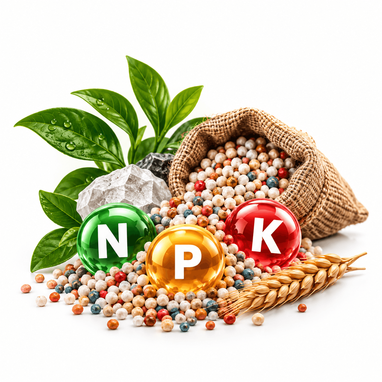 NPK-ماکرو