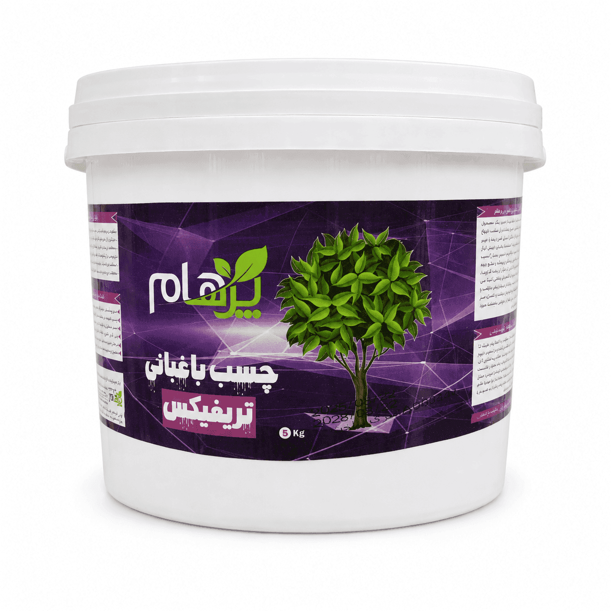 چسب باغبانی تریفیکس پرهام — تصویر 1
